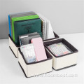 Multi function Storage Box Desk Non-Woven Drawer Divider